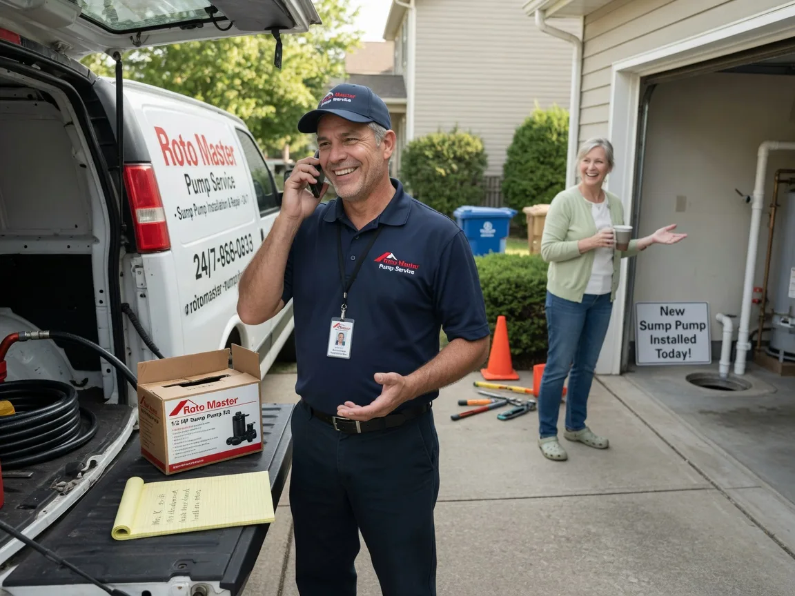Sump Pump Installation Lowville, NY FAQs